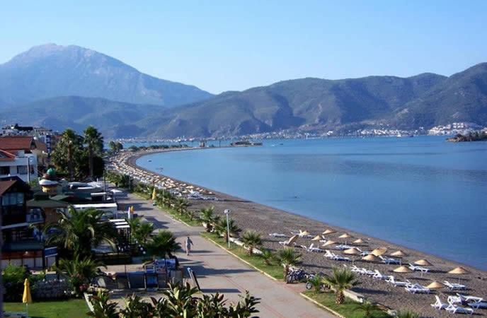 Villa Calis 2 Fethiye Zewnętrze zdjęcie