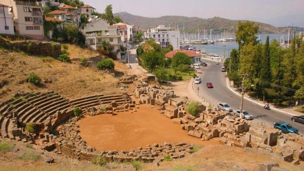 Villa Calis 2 Fethiye Zewnętrze zdjęcie