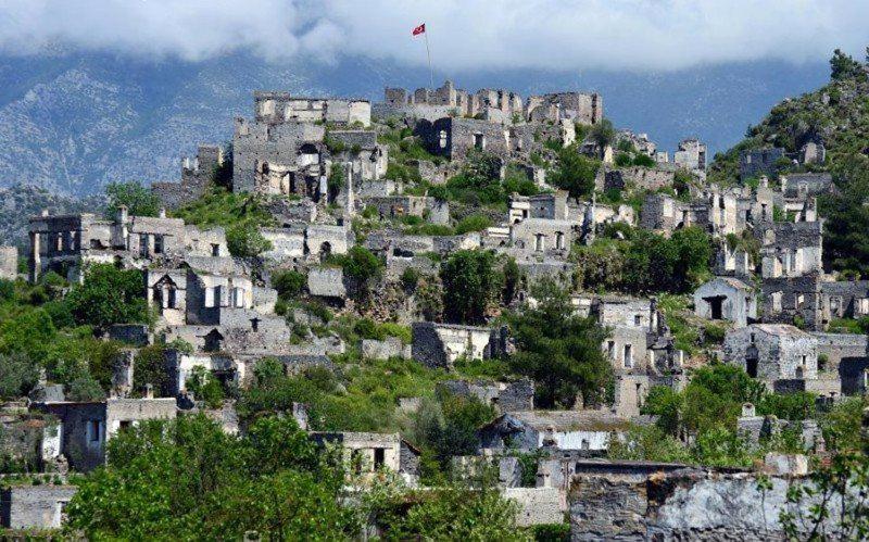 Villa Calis 2 Fethiye Zewnętrze zdjęcie