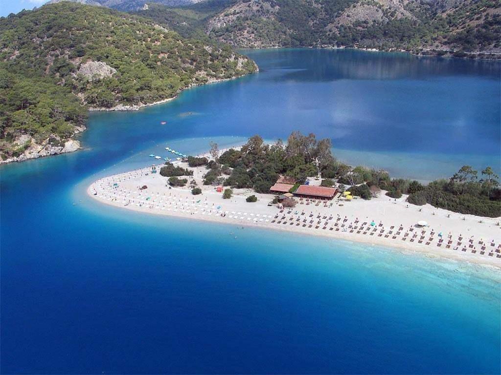 Villa Calis 2 Fethiye Zewnętrze zdjęcie