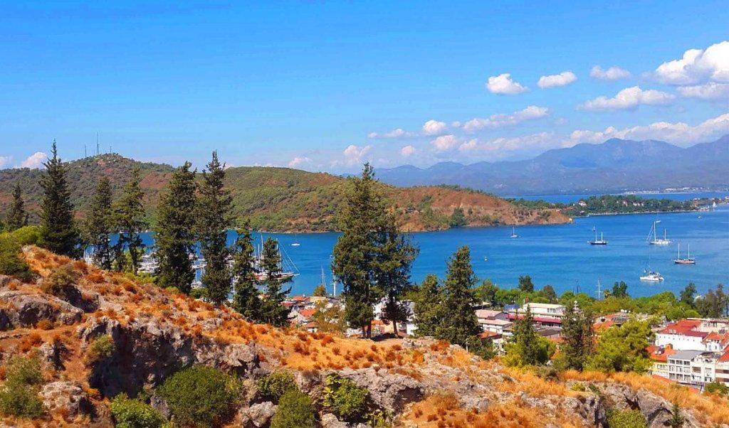 Villa Calis 2 Fethiye Zewnętrze zdjęcie