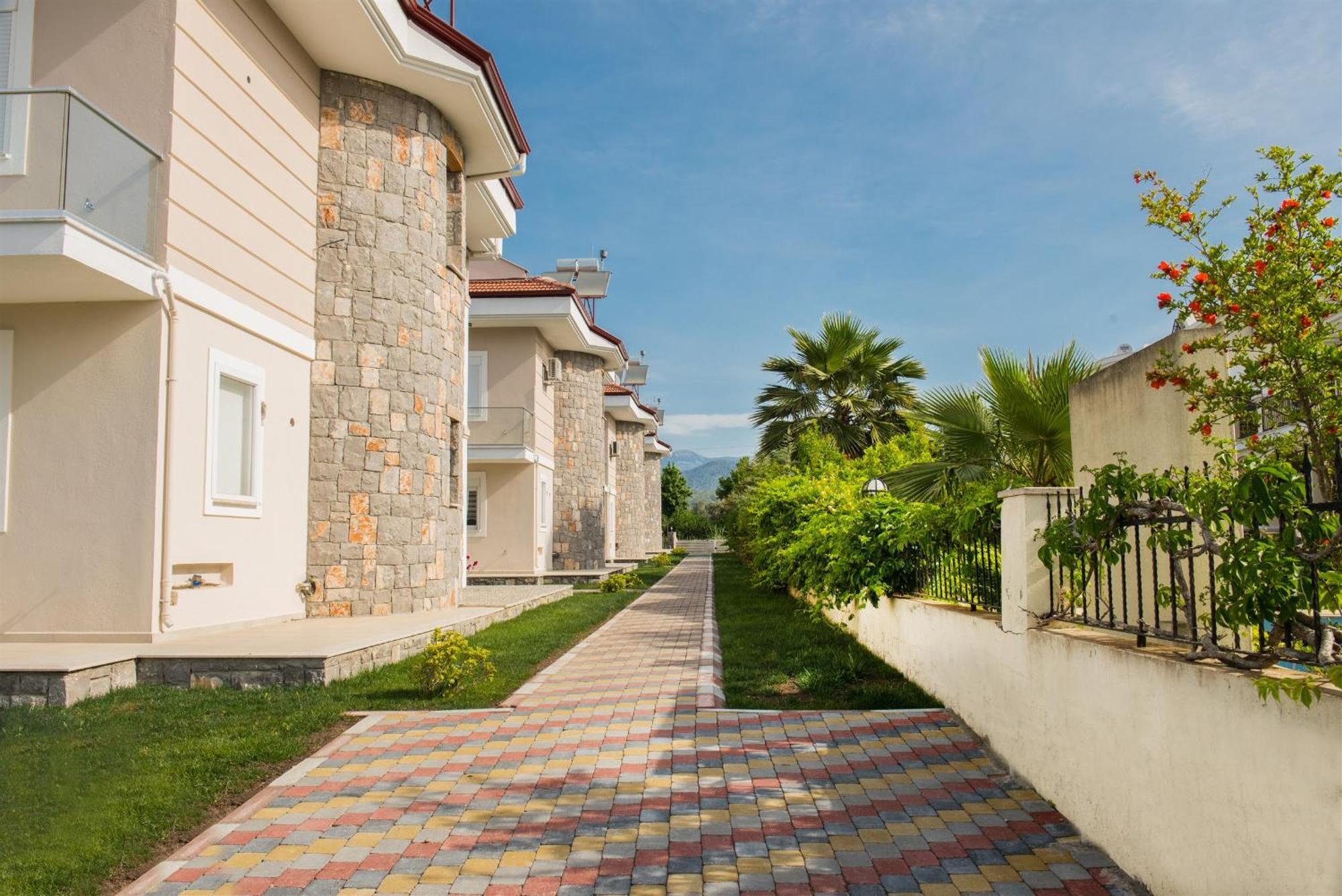 Villa Calis 2 Fethiye Zewnętrze zdjęcie