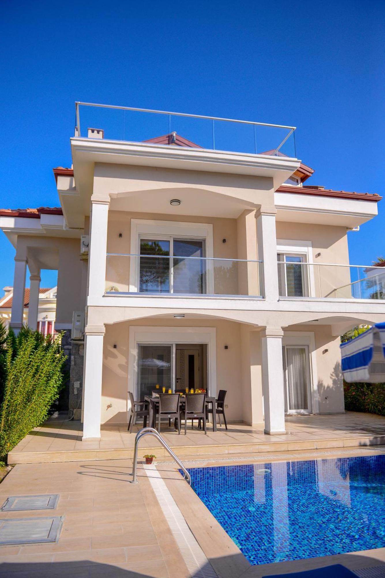 Villa Calis 2 Fethiye Zewnętrze zdjęcie