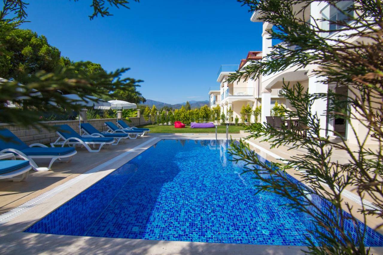Villa Calis 2 Fethiye Zewnętrze zdjęcie