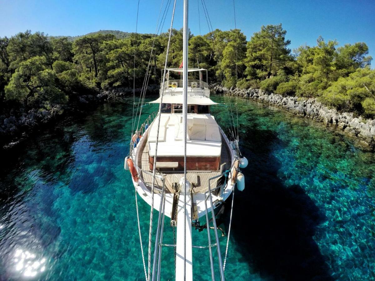 Villa Calis 2 Fethiye Zewnętrze zdjęcie