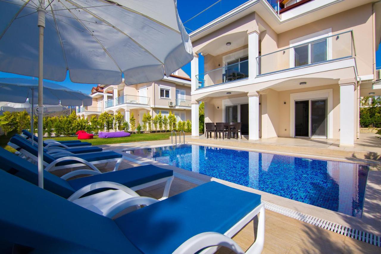 Villa Calis 2 Fethiye Zewnętrze zdjęcie